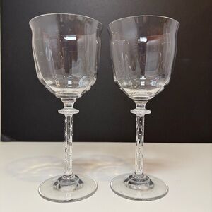 Southern Living Gallery Collection Wine Glass Pair